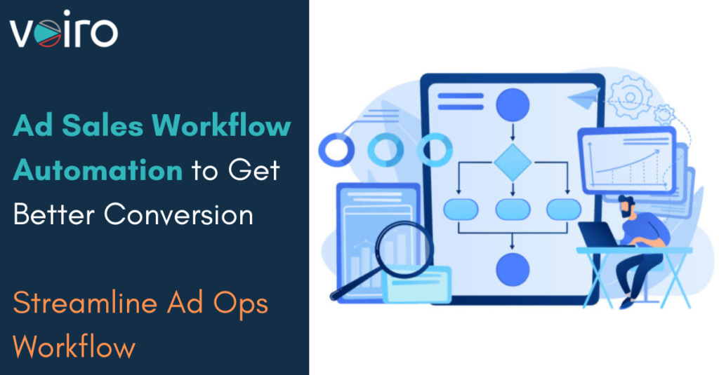 Ad Sales Workflow Automation to Get Better Conversion – Streamline Ad Ops Workflow